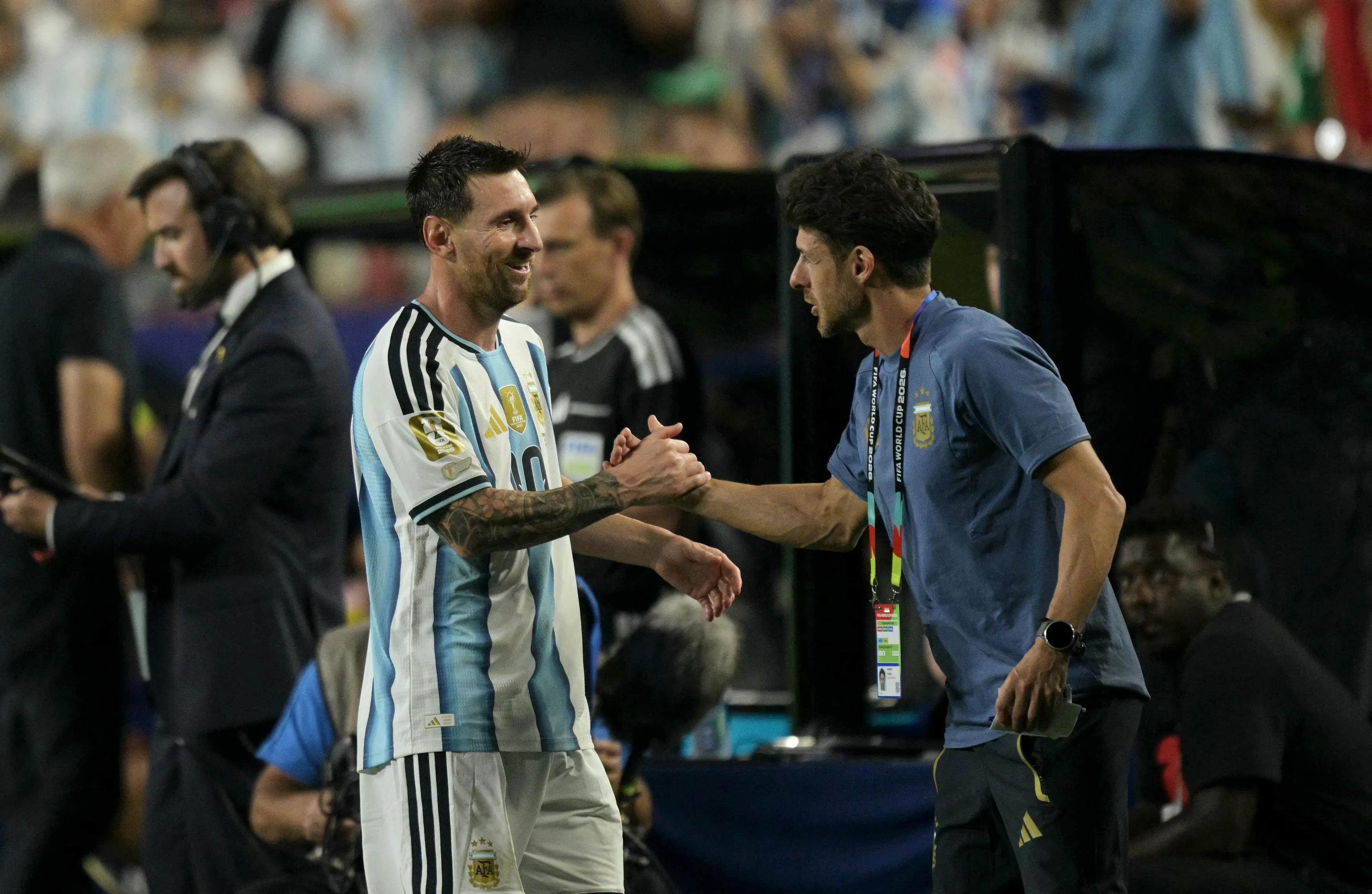 Can Argentina's Tactical Mastermind Steer the Champions Through a Do-or-Die Path?