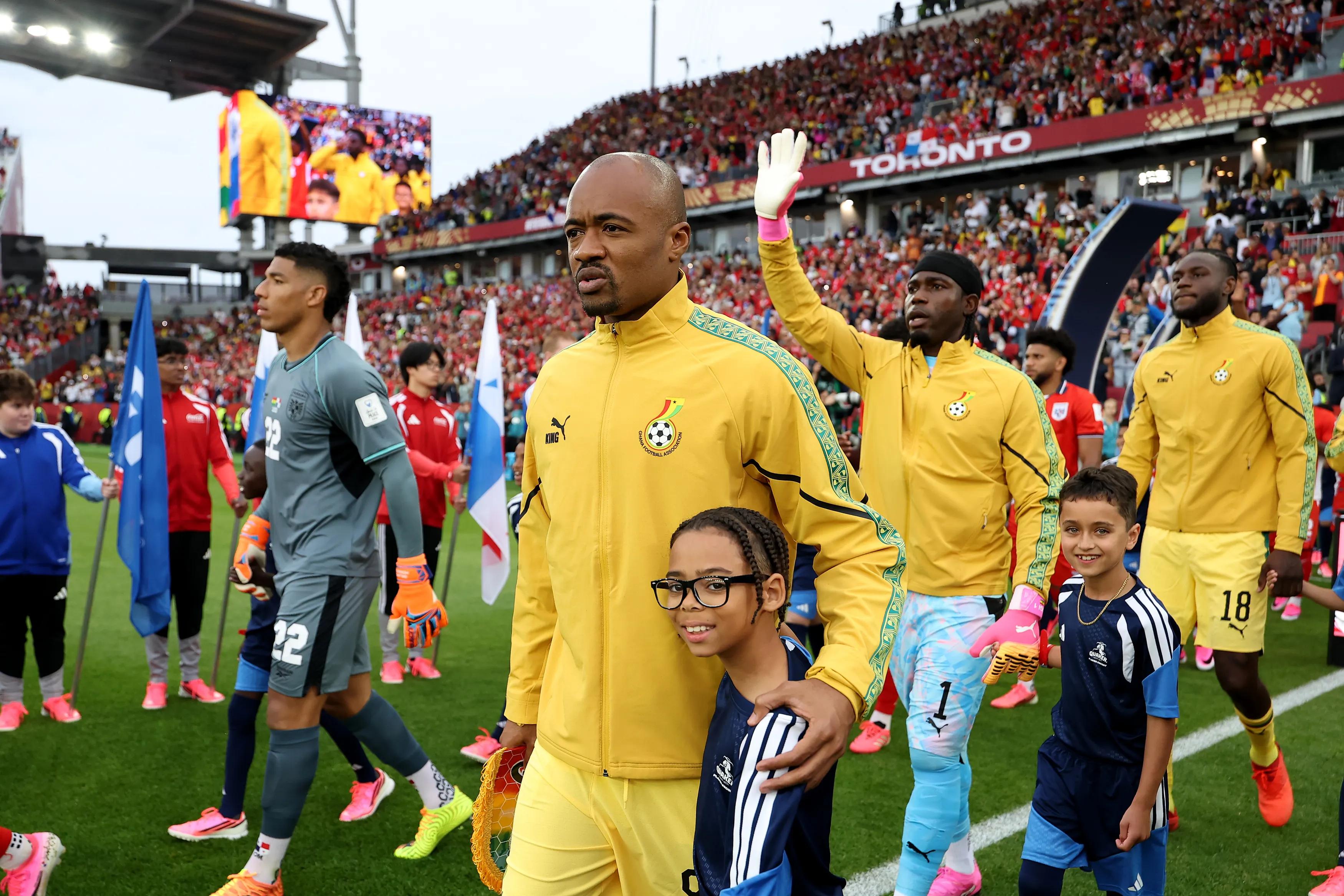 Ghana's life-or-death showdown with England: a chance to seize the initiative