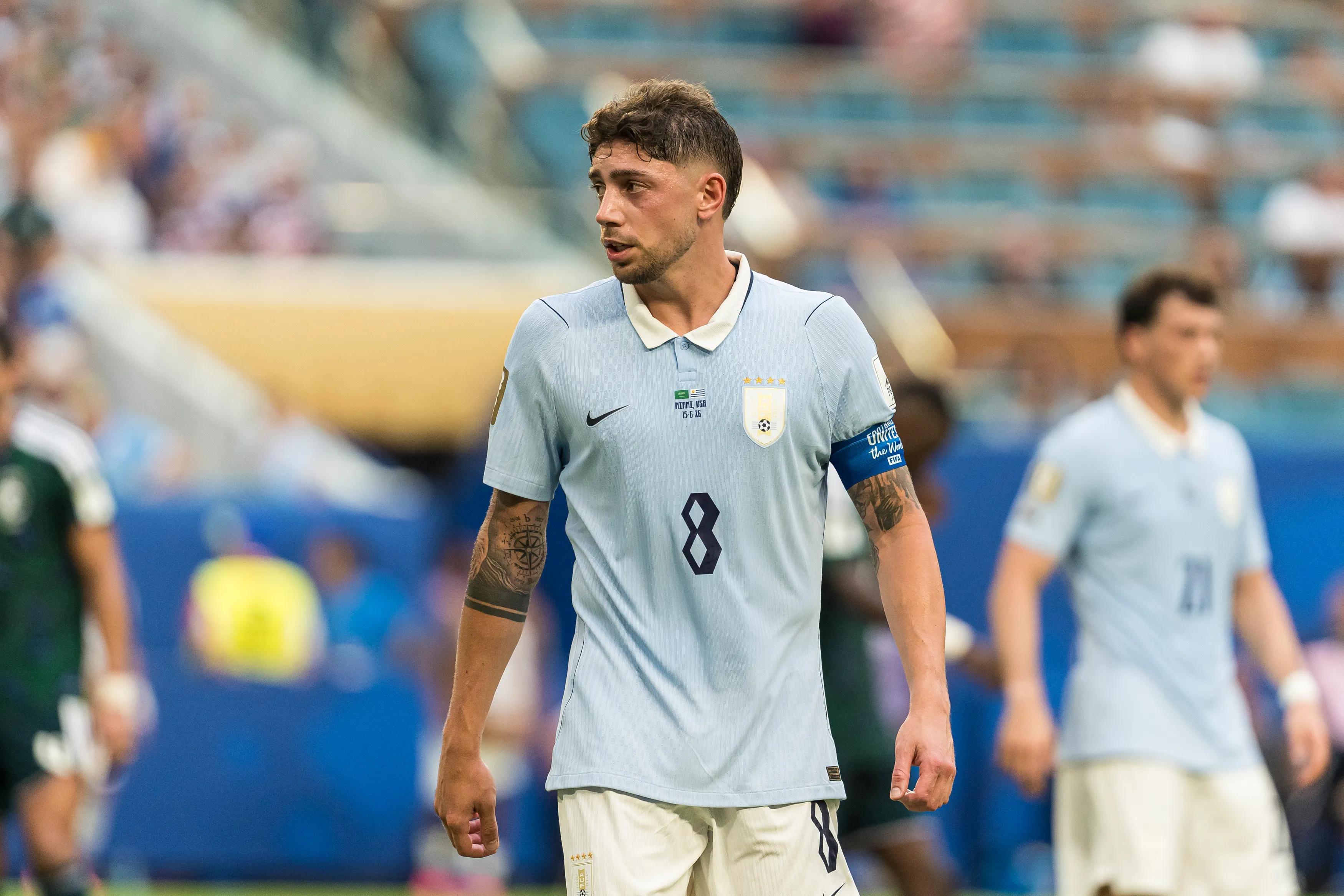 Bielsa's Tactical Gamble: Can Valverde Seize the Initiative in Uruguay's Do-or-Die Finale?