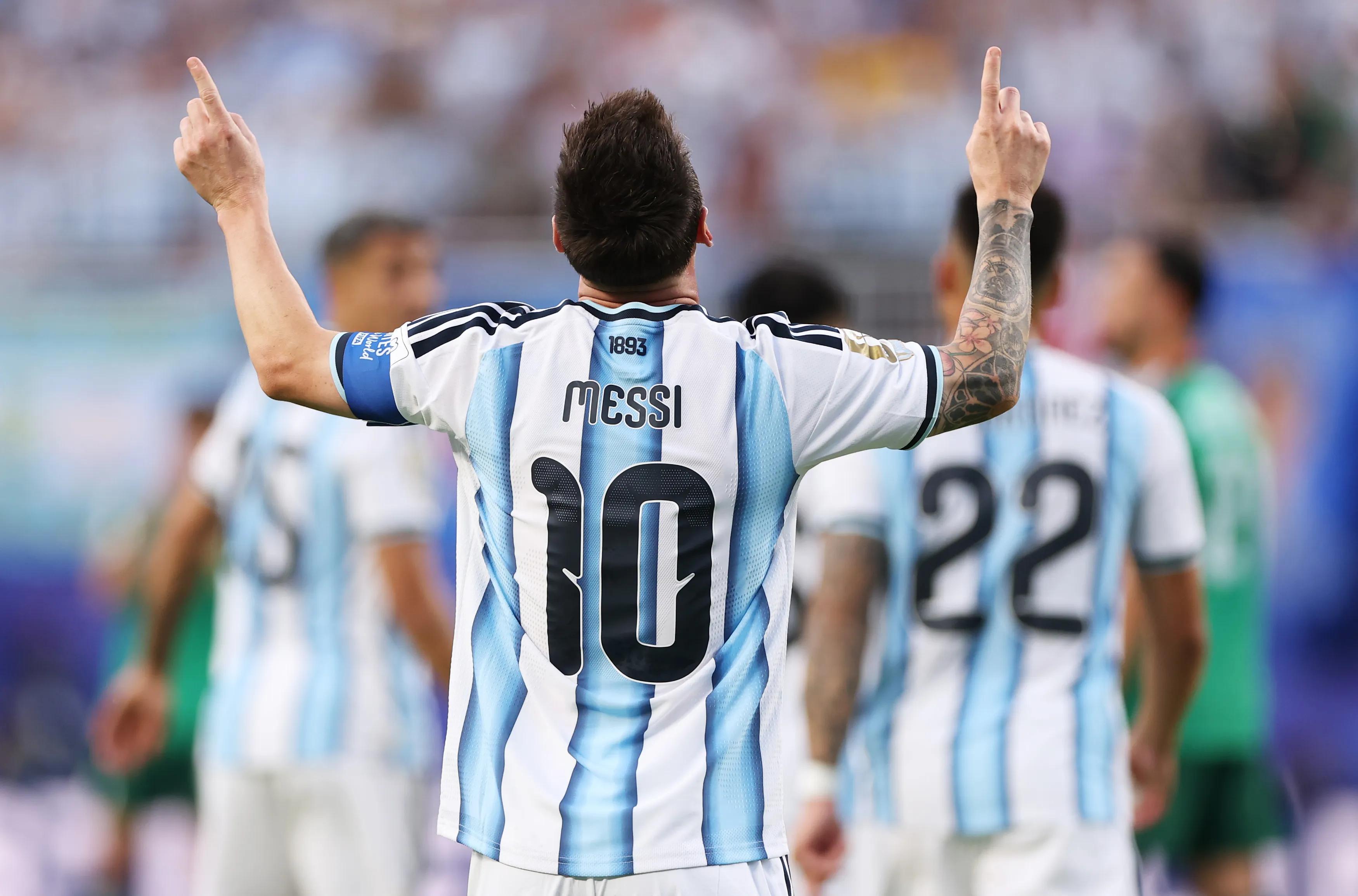 Golden Boot Race Heats Up as Messi and Mbappe Hang History on the Brink of Rewrite