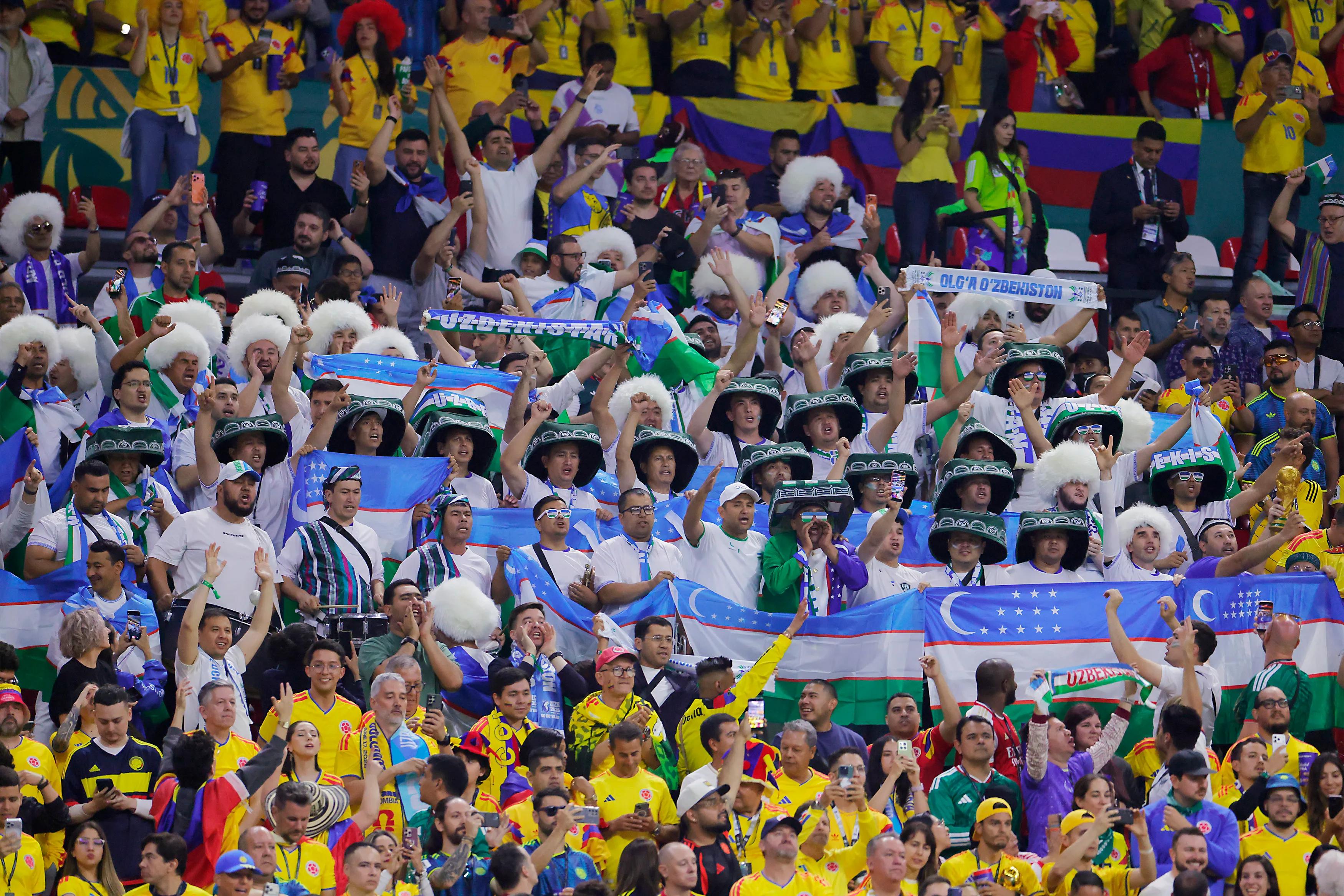 Uzbekistan's must-win reckoning: hanging by a thread ahead of final group fixtures