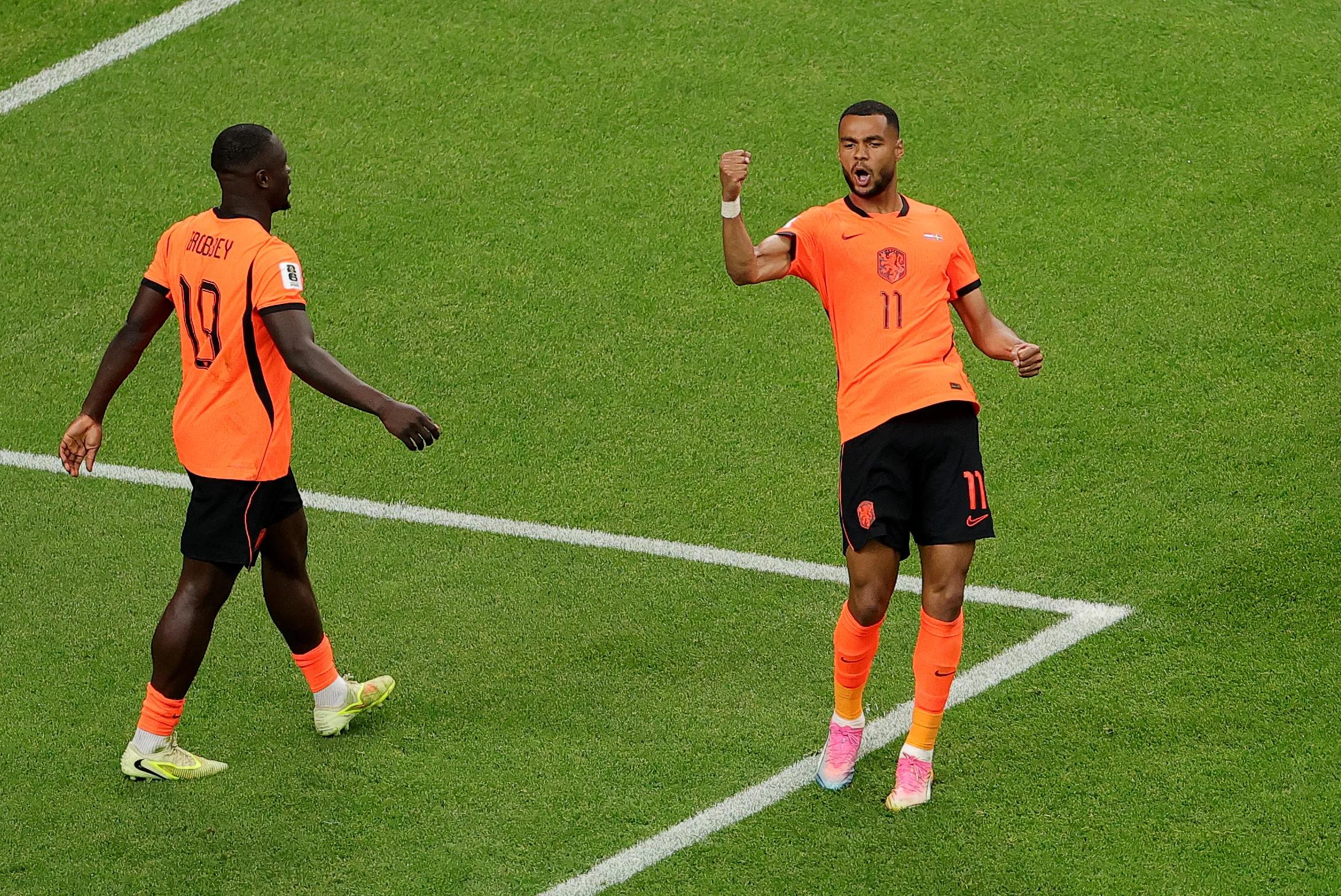 Oranje Seize Group F Initiative as Sweden Stumble to the Brink of Elimination