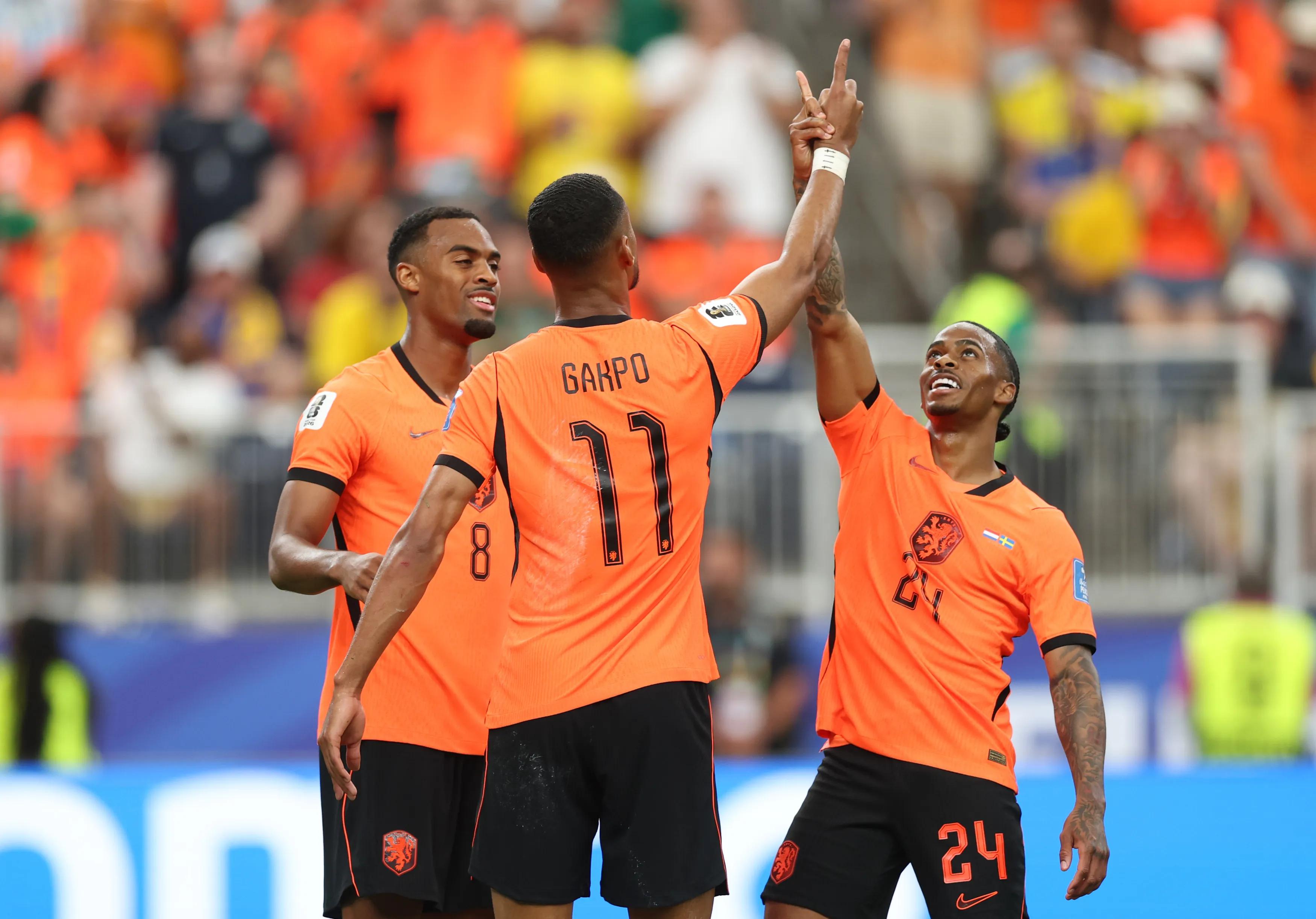 Five-Star Dutch Display Sends Group F into Do-or-Die Final Matchday Chaos