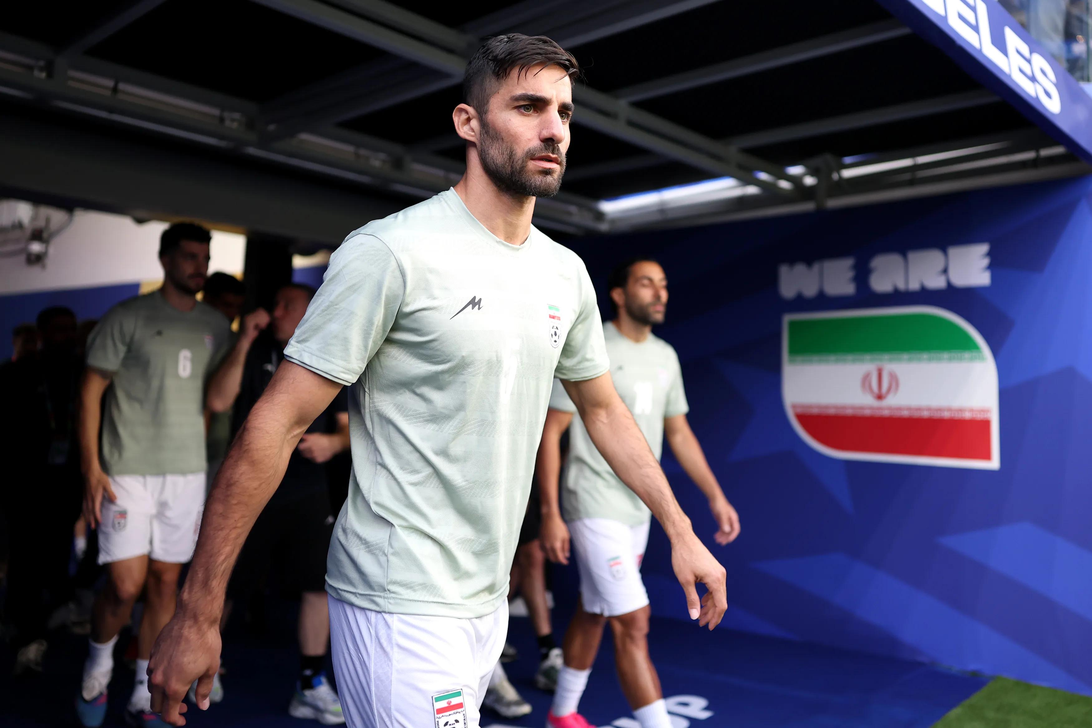 Belgium and Iran meet in a life-or-death showdown with knockout football hanging by a thread