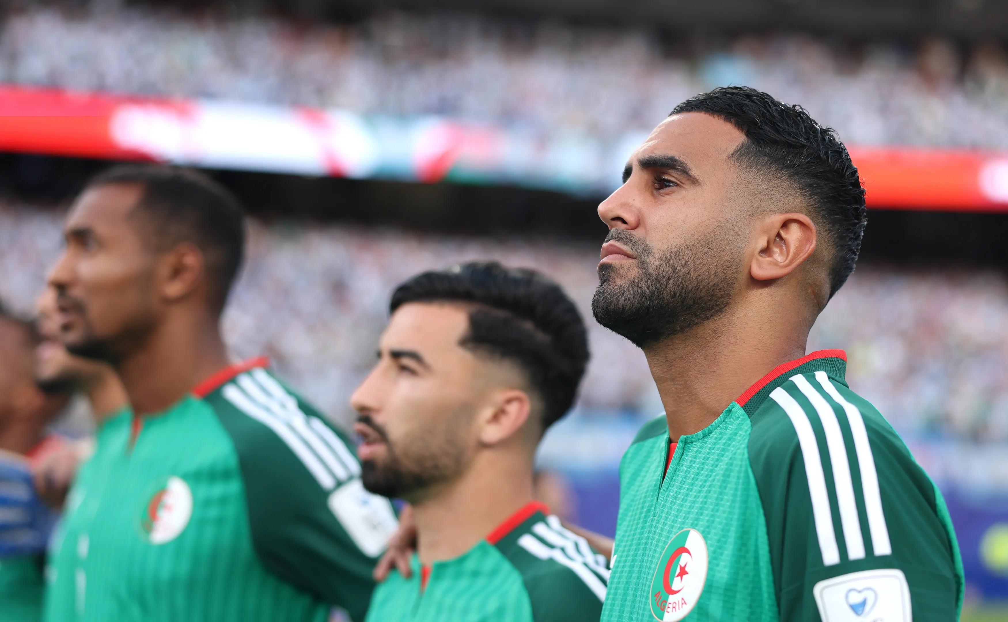 Life-or-Death Showdown: Algeria and Jordan Meet on the Brink of Elimination