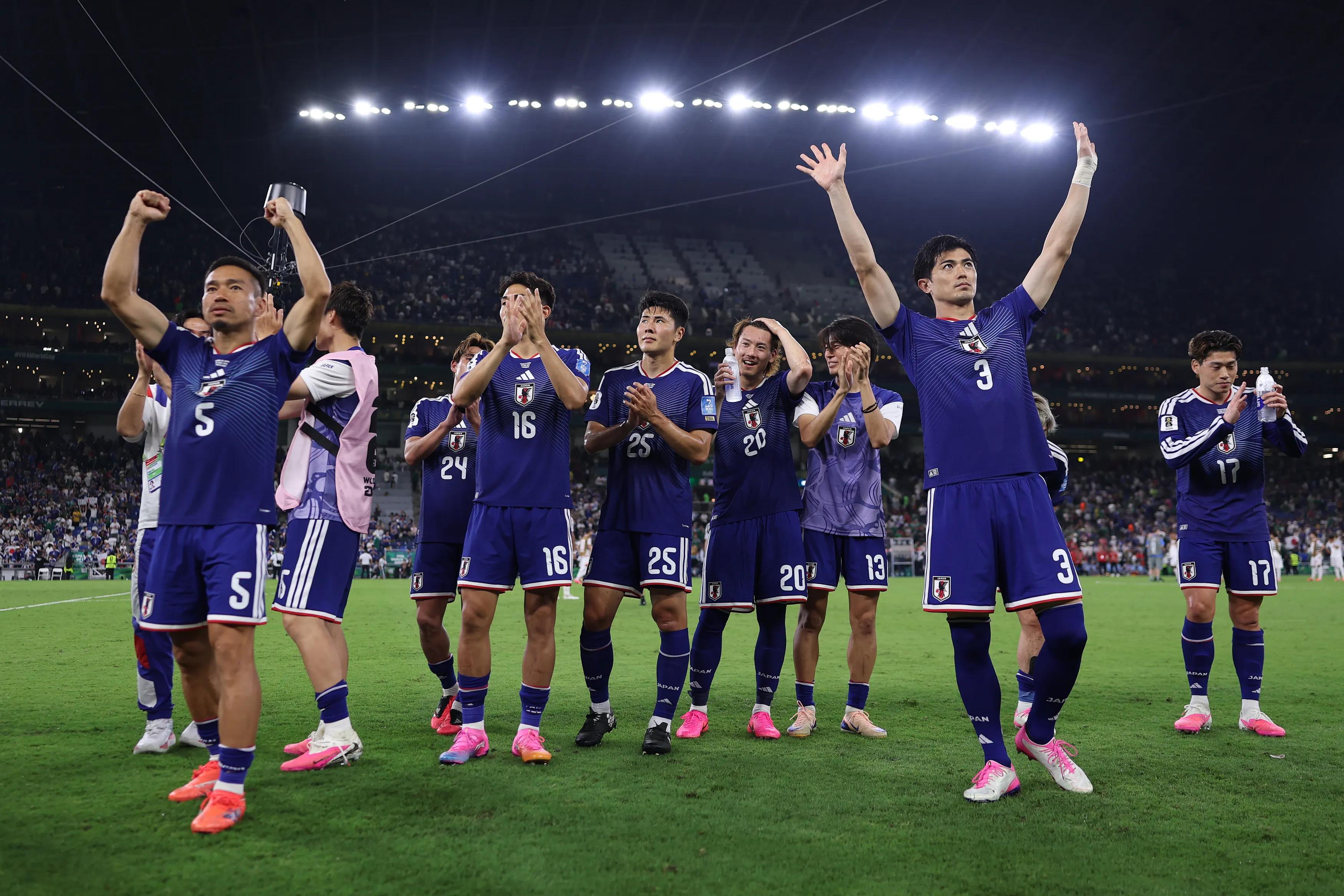 Historic Margin Rewrites Group F Equation as Japan Grabs Knockout Initiative