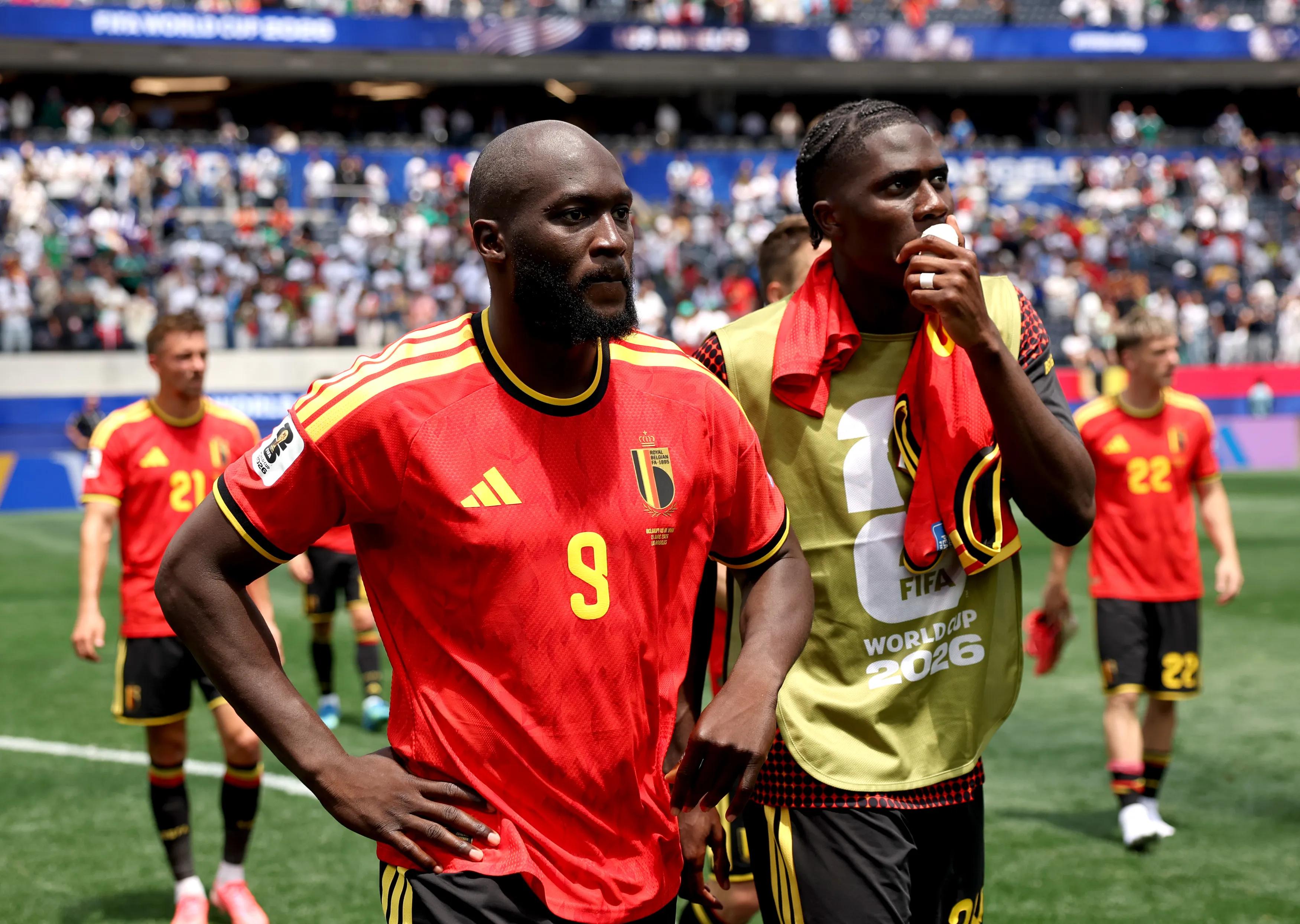 Belgium Hanging by a Thread: Can the Red Devils Rescue a Campaign on the Brink?