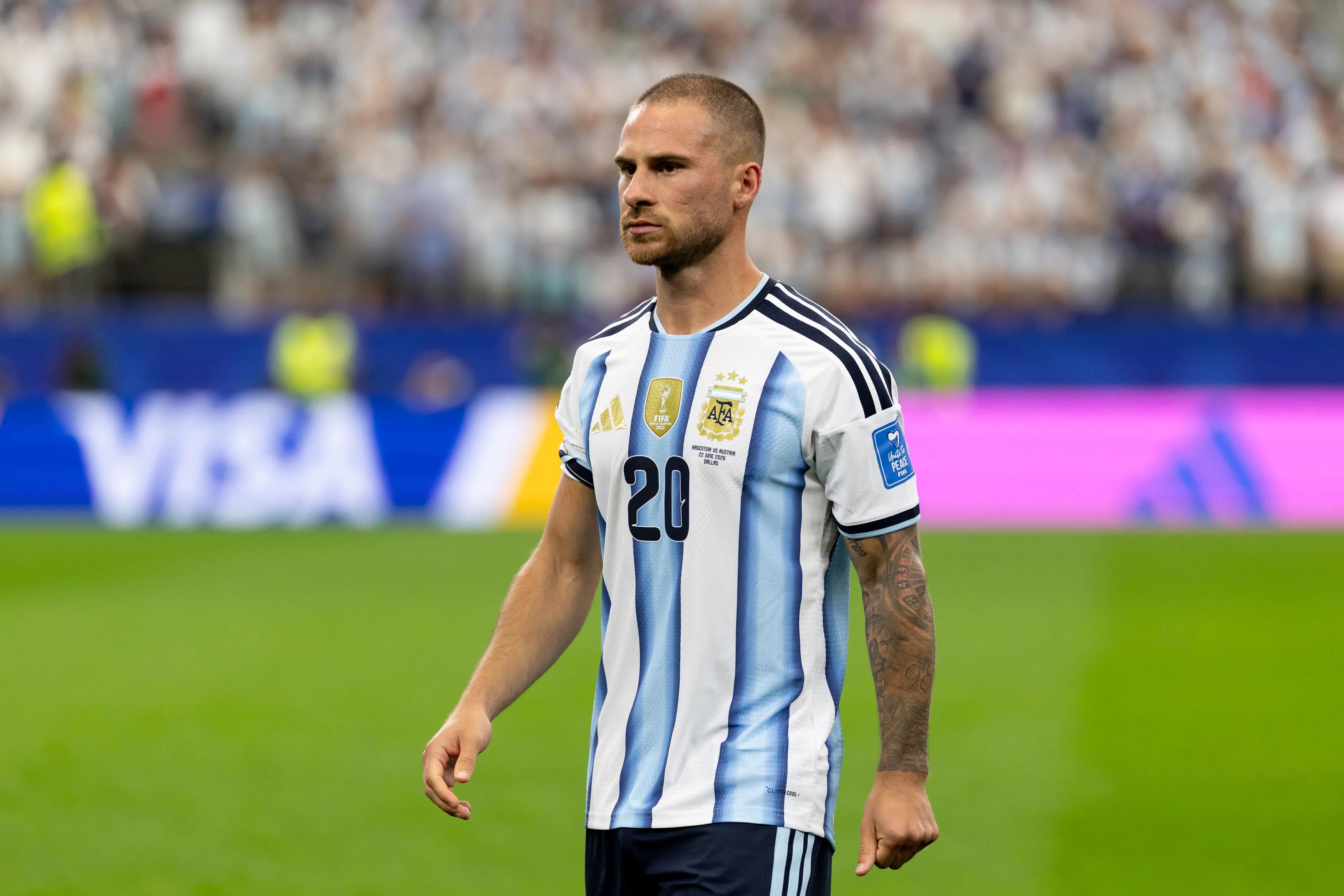 Argentina's Inner Circle Seize Initiative as Messi Propels Squad Toward Knockout Security