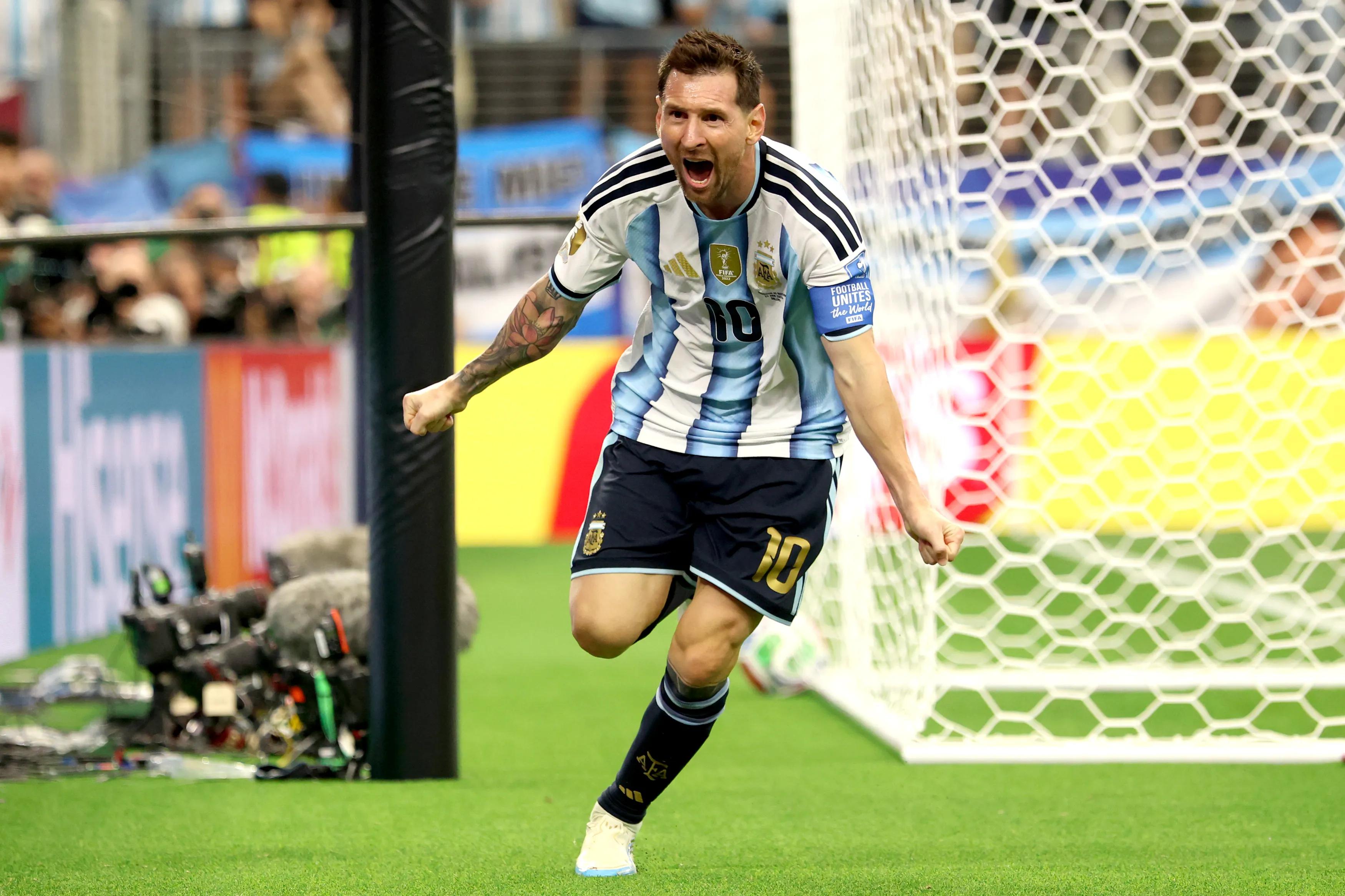 Argentina Book Knockout Spot on a Night of Destiny as Austria Face Hanging-by-a-Thread Odds
