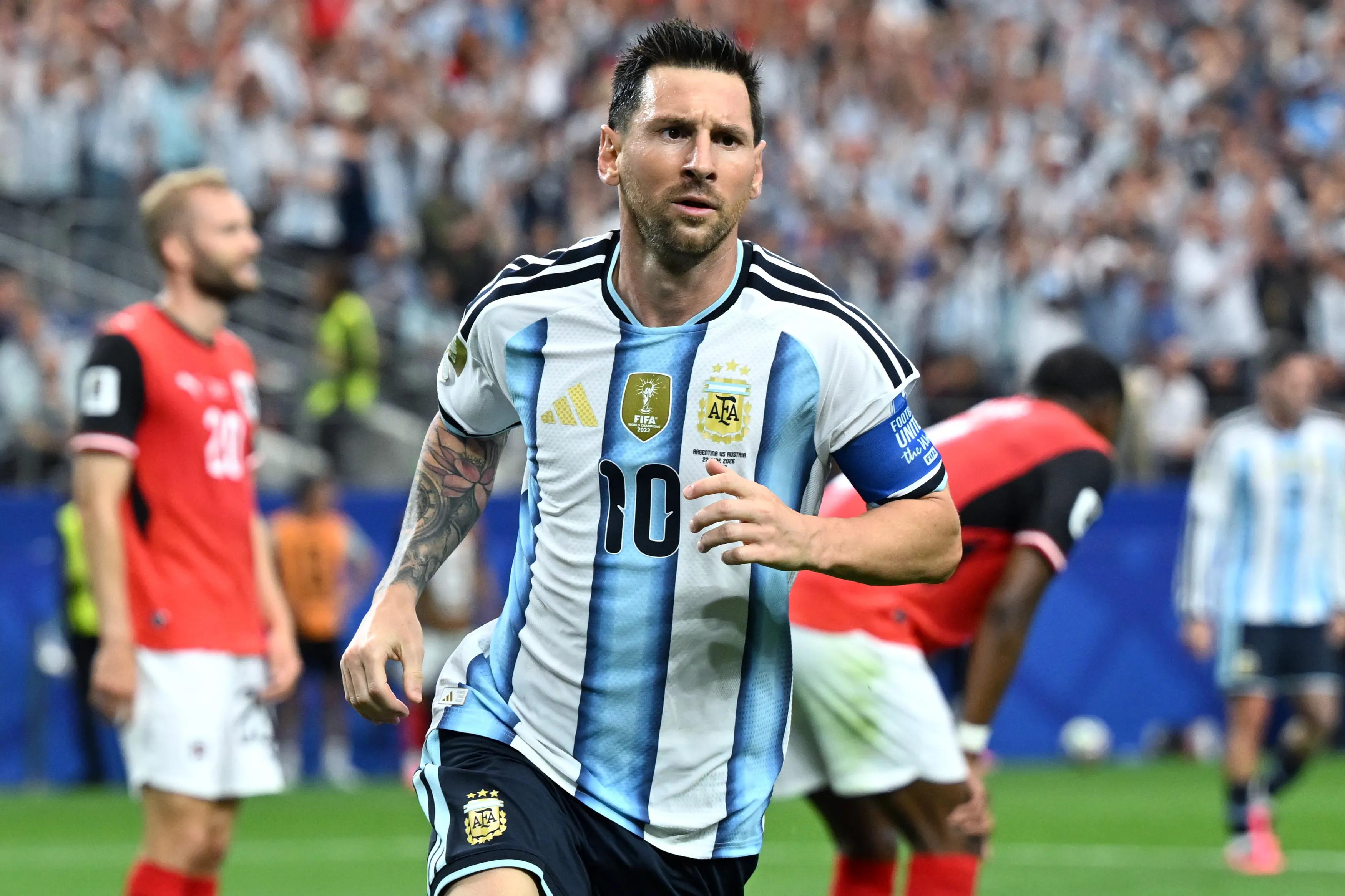 Golden Boot race tightens: one slip could leave even Messi hanging by a thread