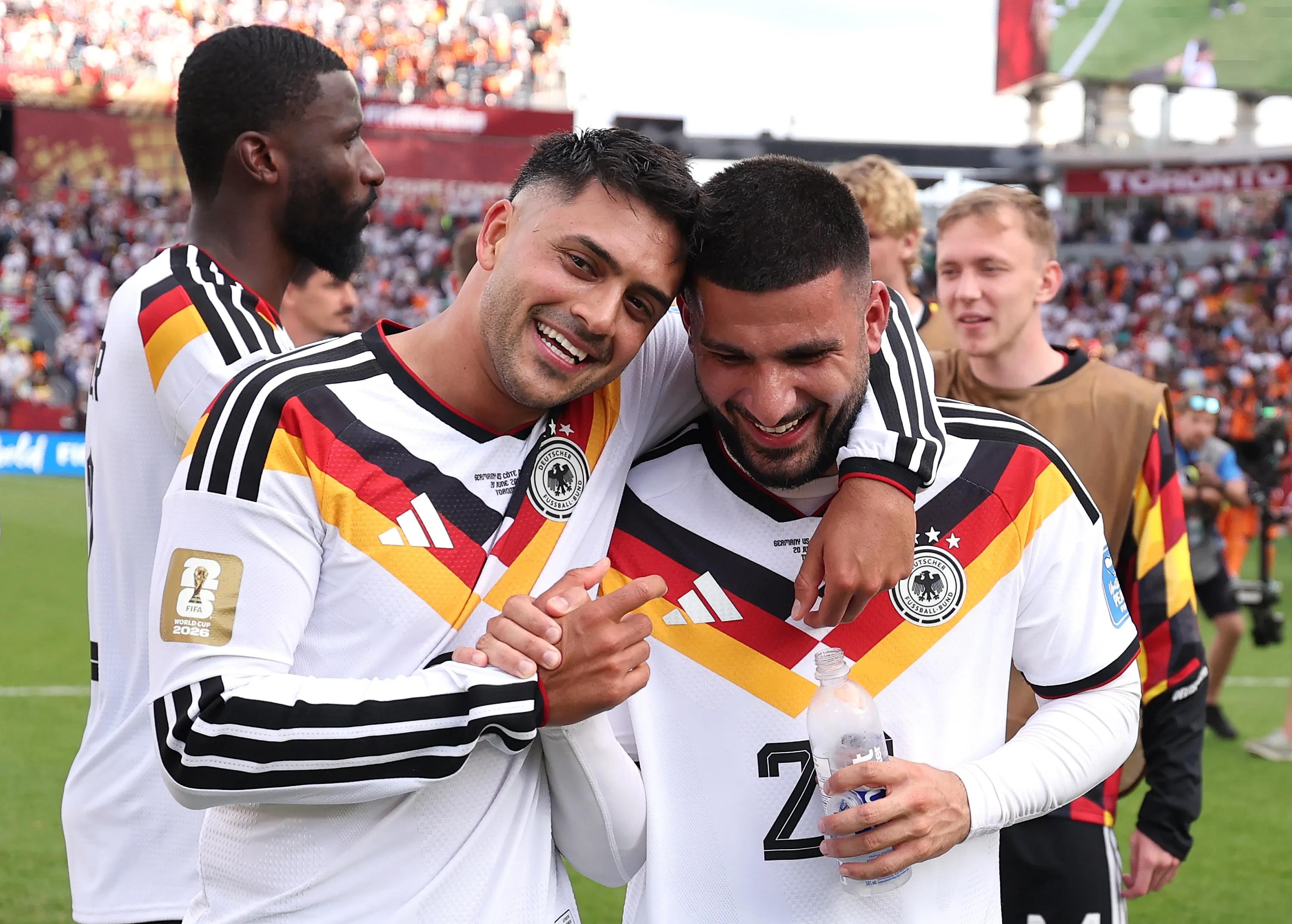 Germany's Late Escape Seizes Group E Initiative as Rivals Face Must-Win Final Day