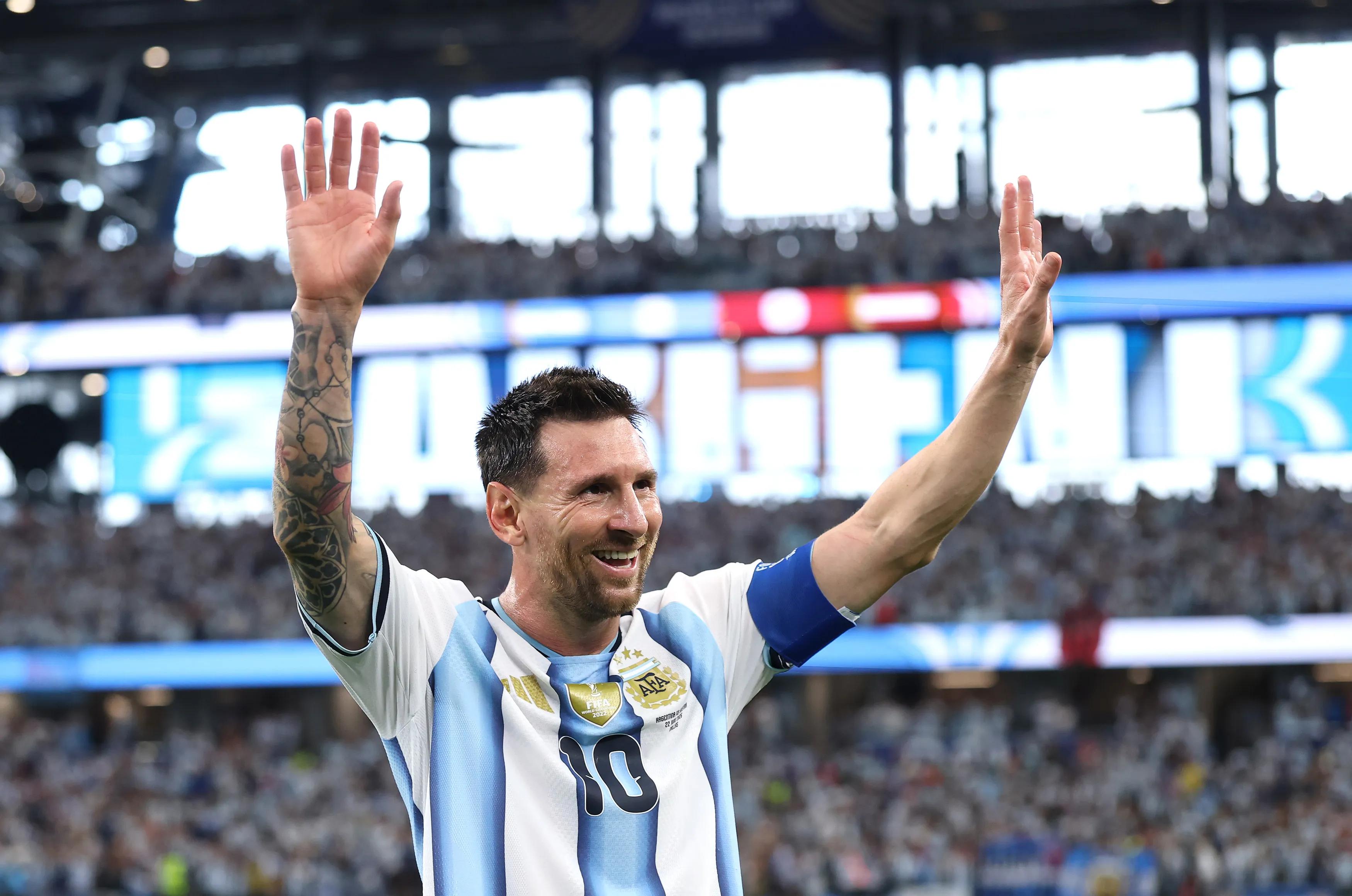 Record-Breaking Wins Hide a Knockout Brink: Argentina's Next Test