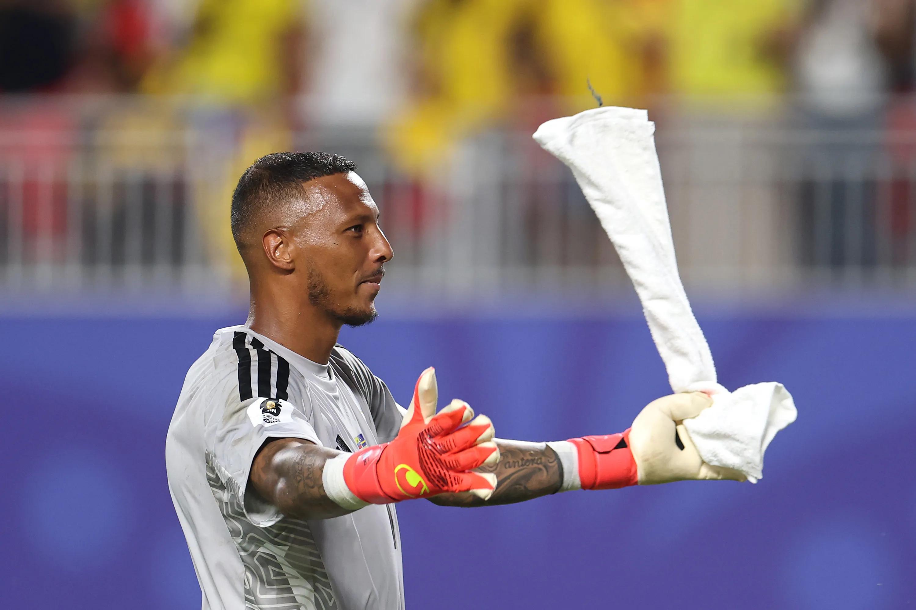 Curaçao's Miracle Point Keeps Group E Hanging by a Thread