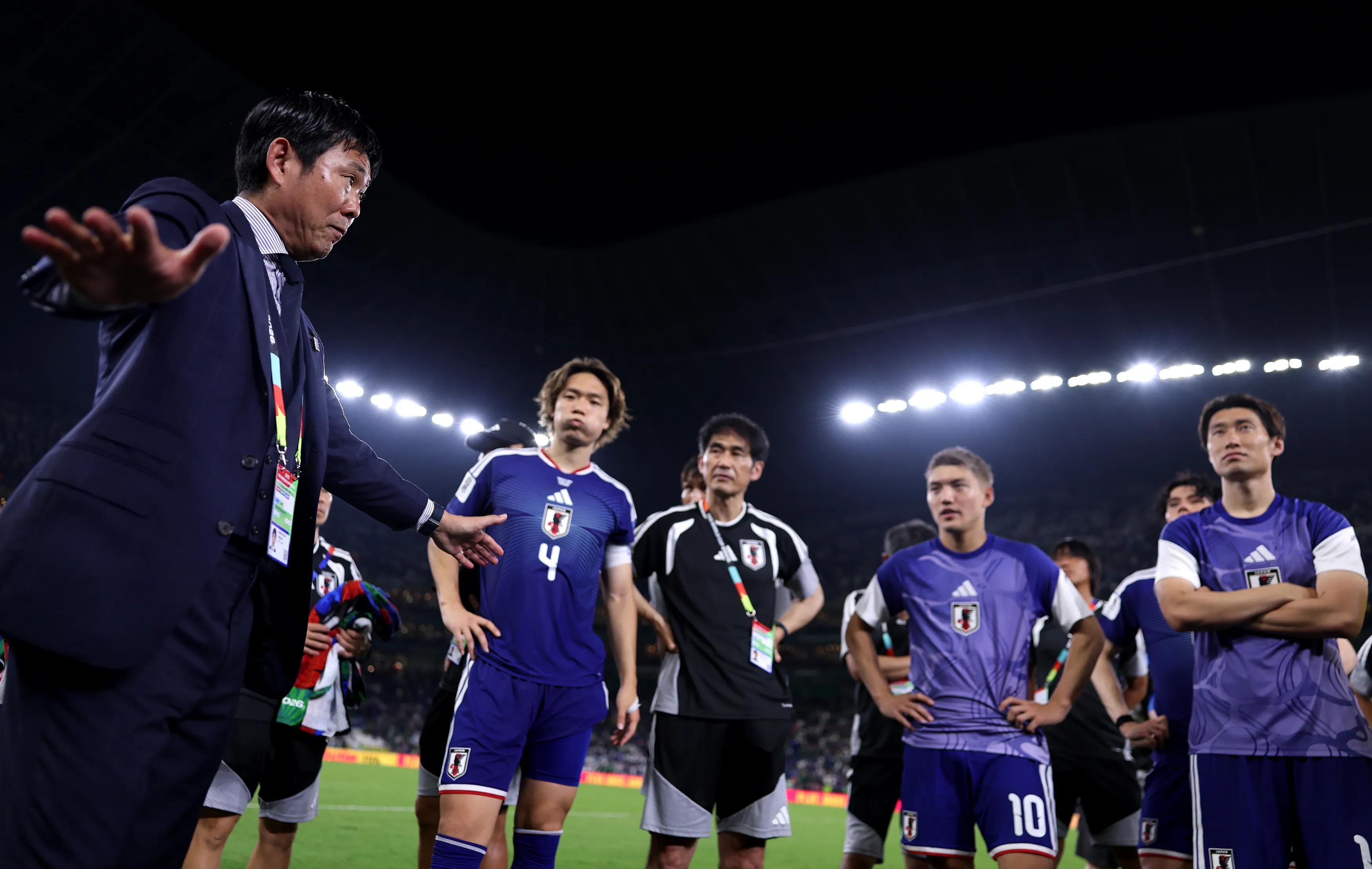 Samurai Blue Seize the Initiative as Group F Turns into a Strategic Battleground