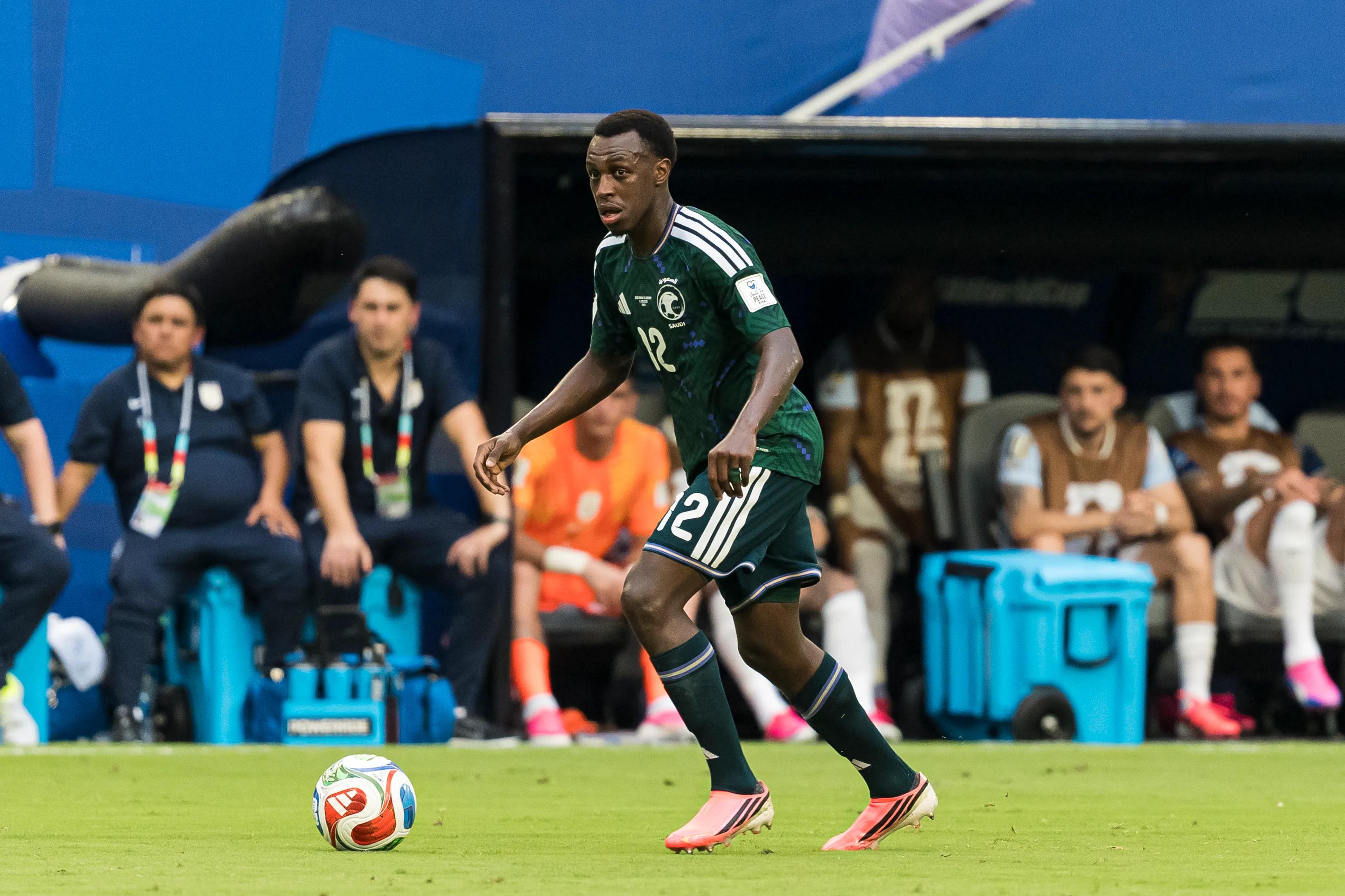 Full-Back on the Brink: Can Abdulhamid's Overlaps Seize the Initiative for Saudi Arabia?