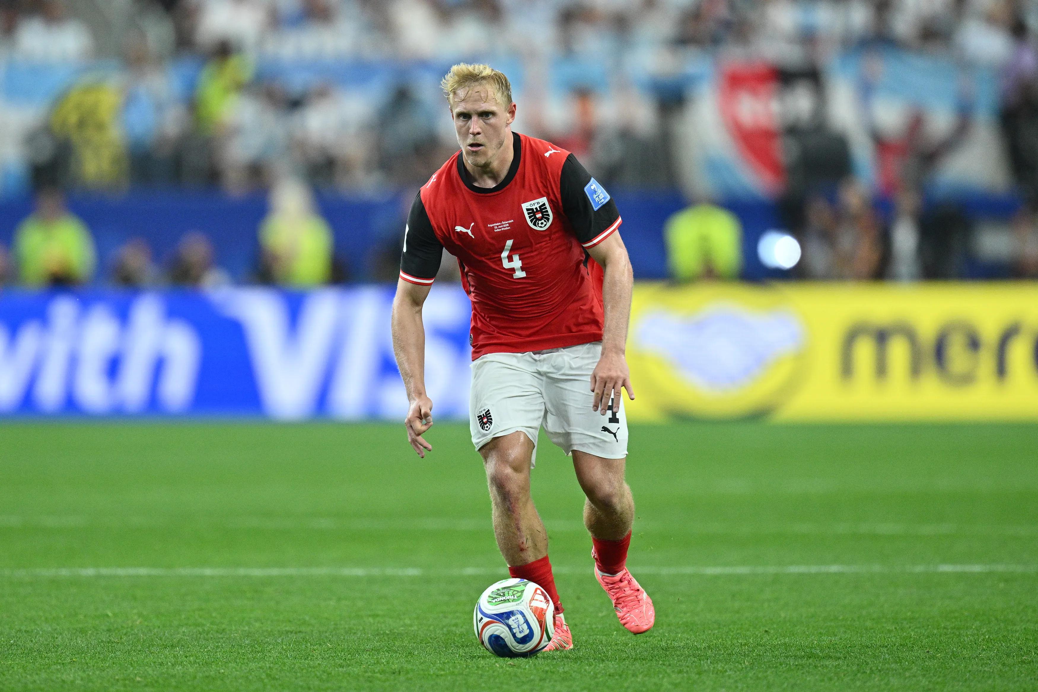 Austria's do-or-die finale: can they seize the initiative and escape Group J alive?