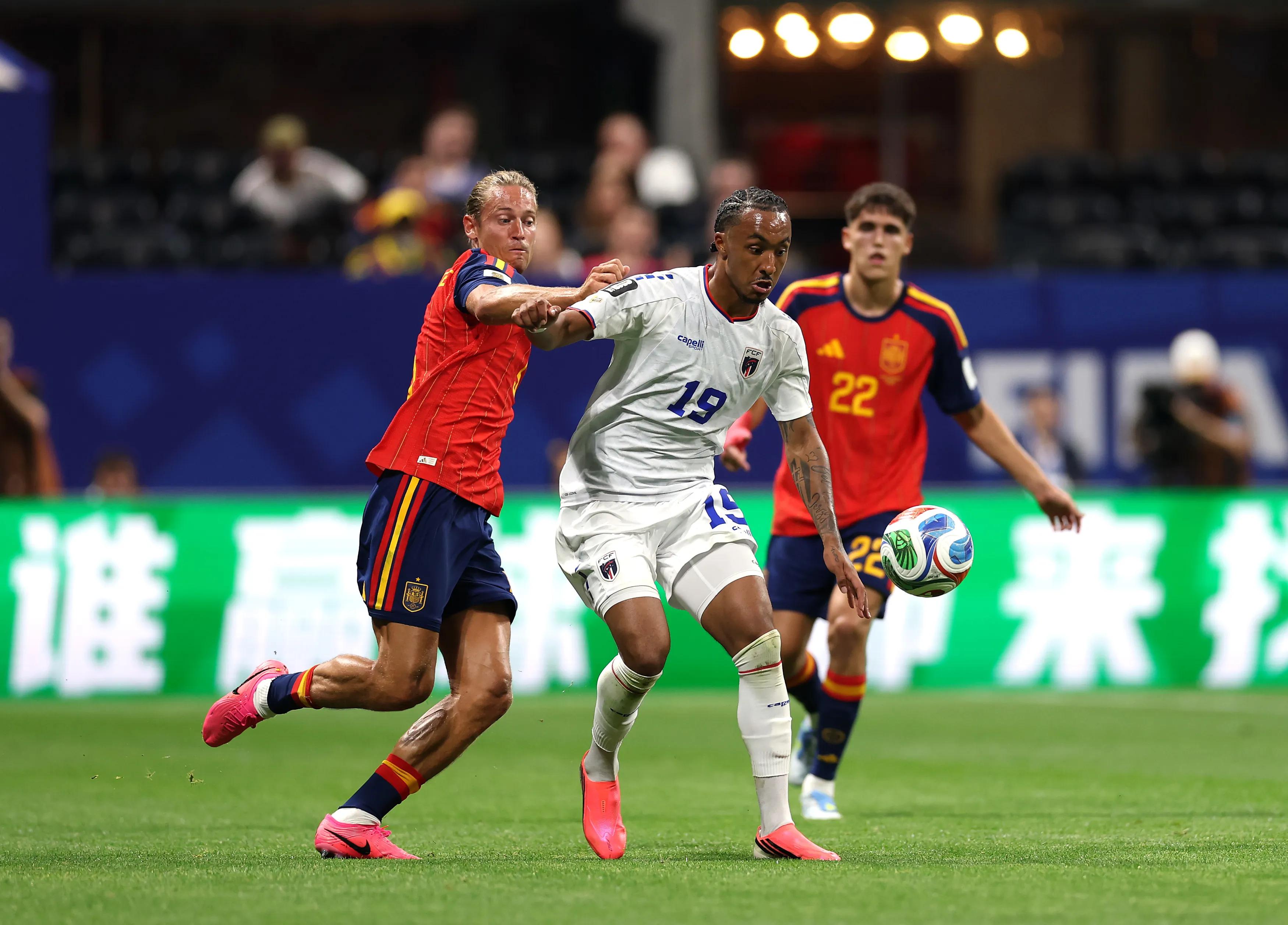 No margin for error: every side in Groups G and H enters a do-or-die second round