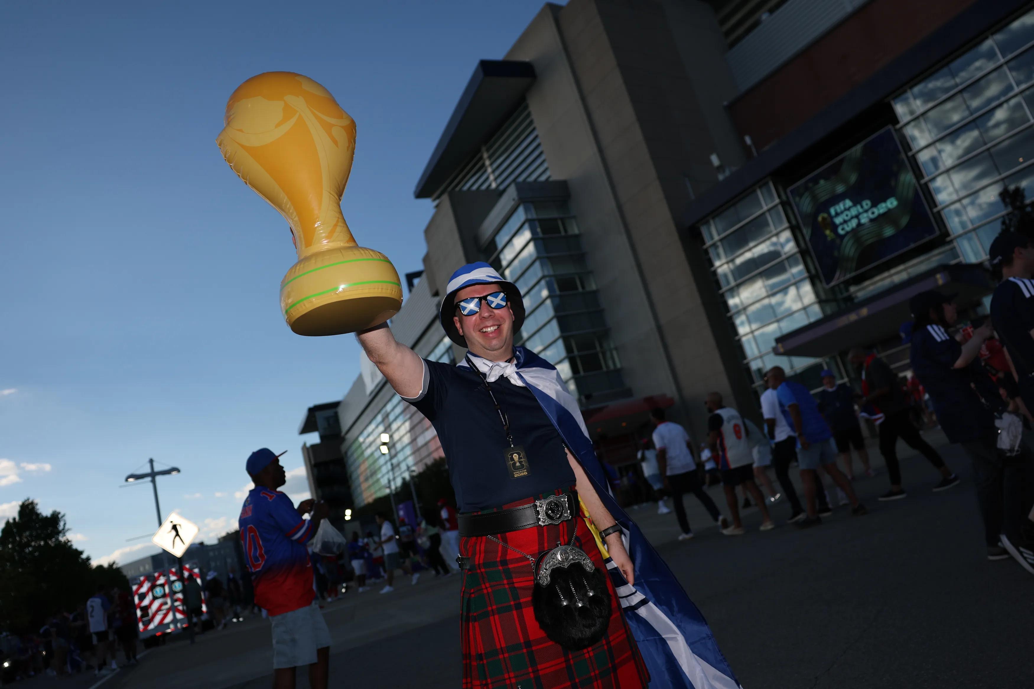 Scotland's do-or-die arithmetic: goal difference could decide everything