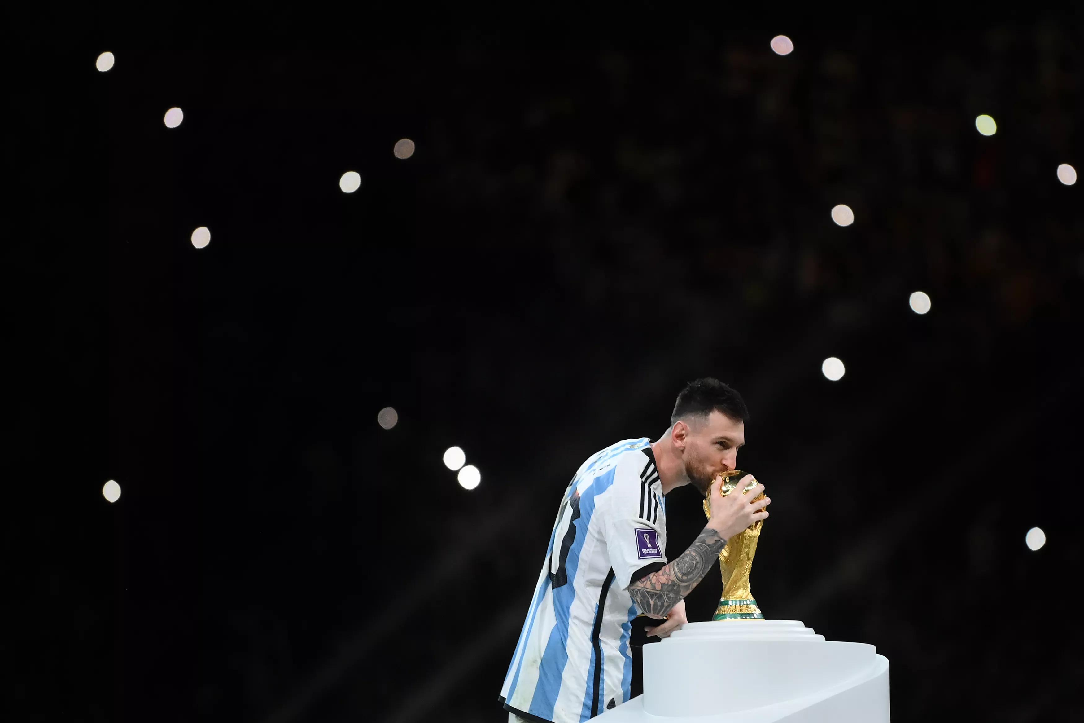 Messi's Record Barrage Leaves Argentina in Command as Rivals Face Do-or-Die Calculations