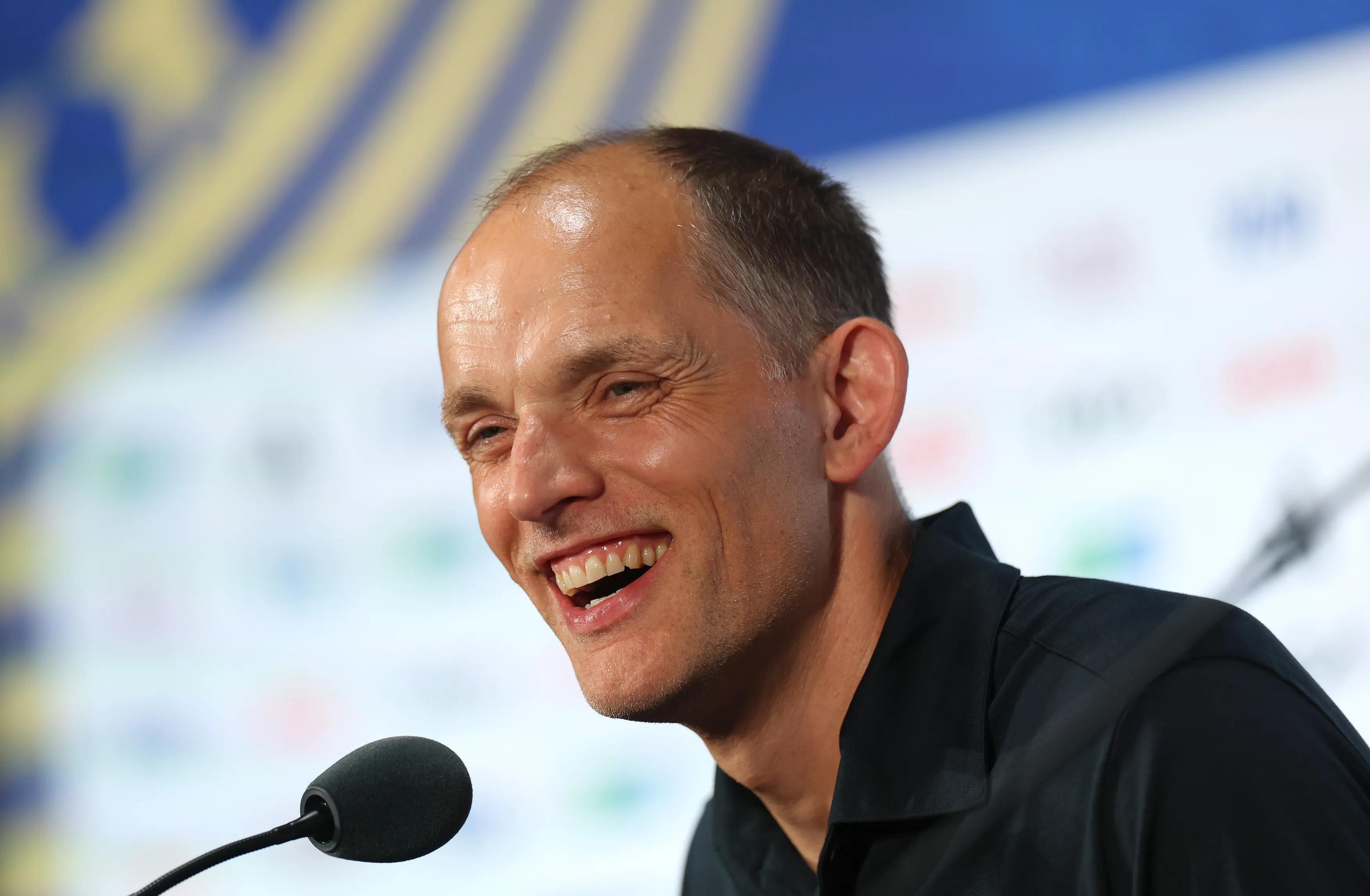 England Seize Group Initiative as Tuchel's Liberated Three Lions Tear Up the Script