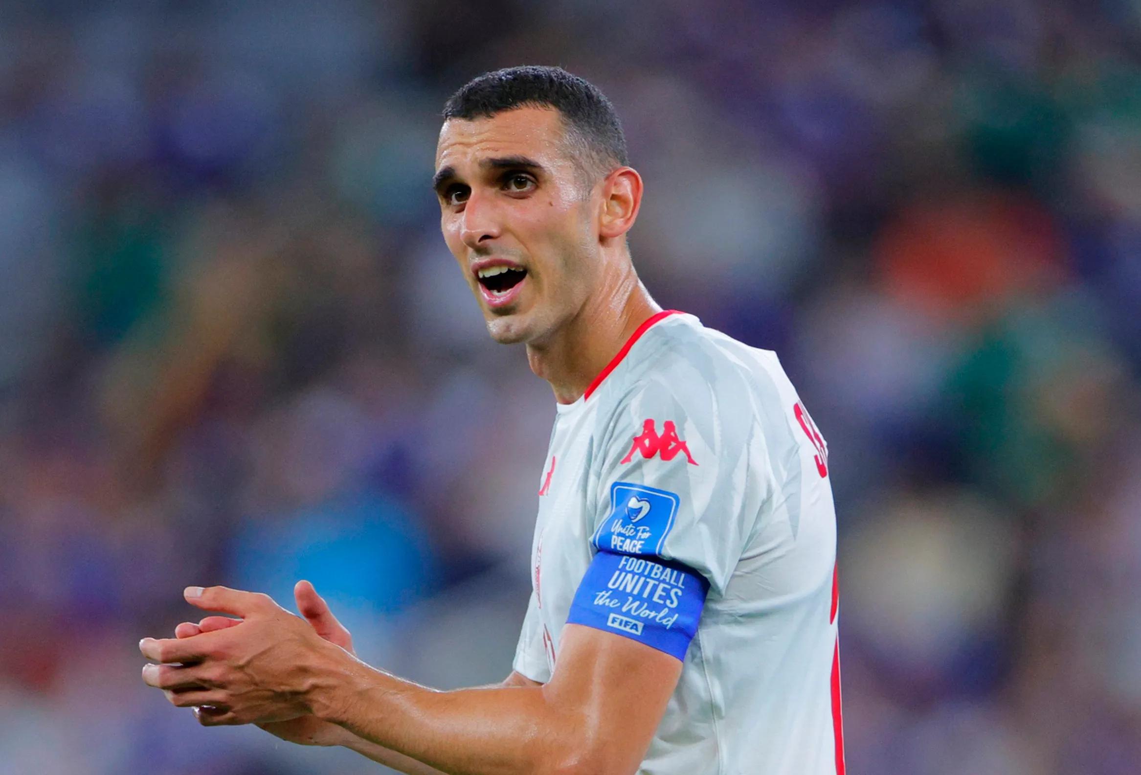 Tunisia's Do-or-Die Dream Collapses in Group F Disarray