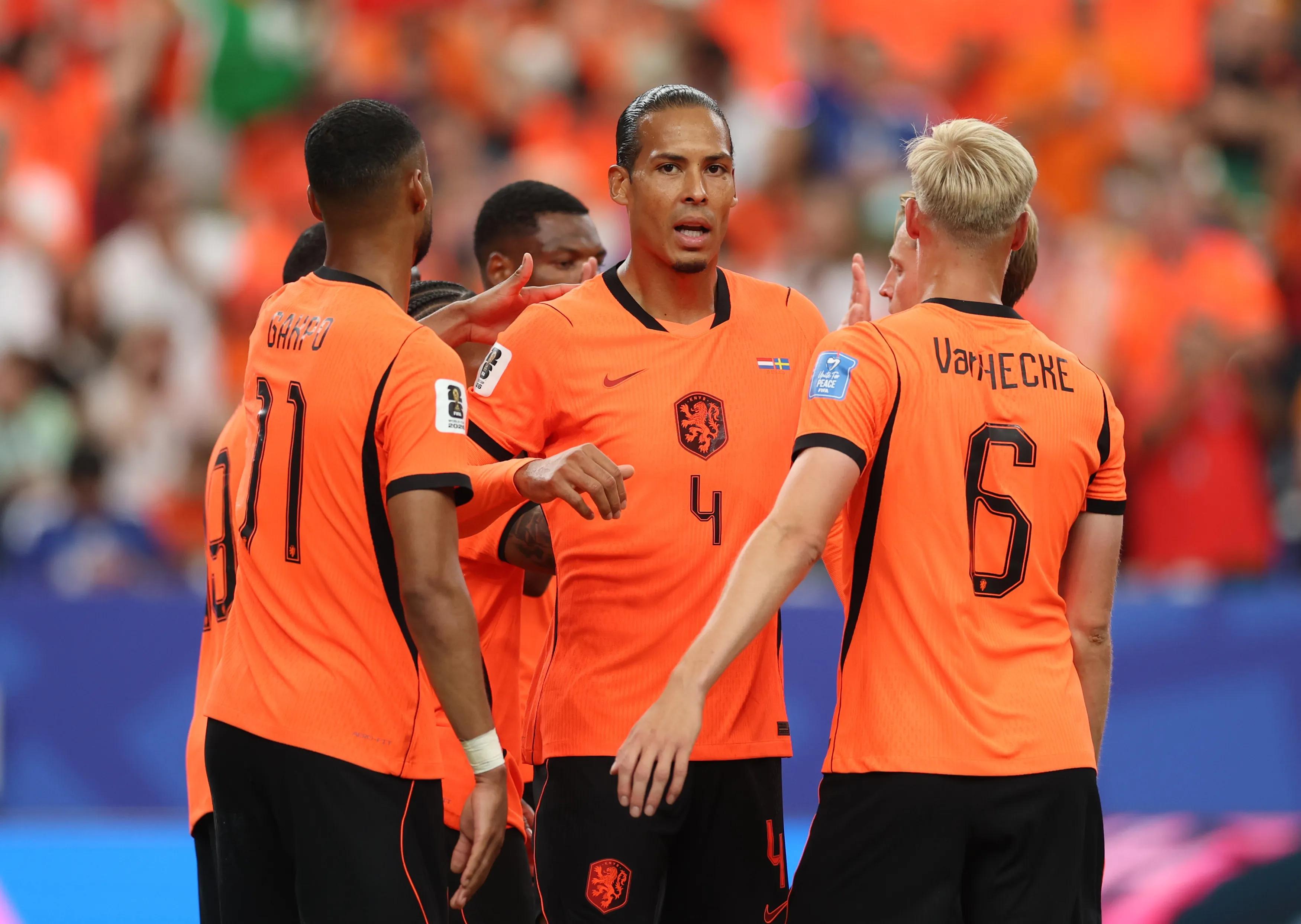 Dutch Captain Calms the Storm as Oranje Seize Initiative in Tactical Showdown
